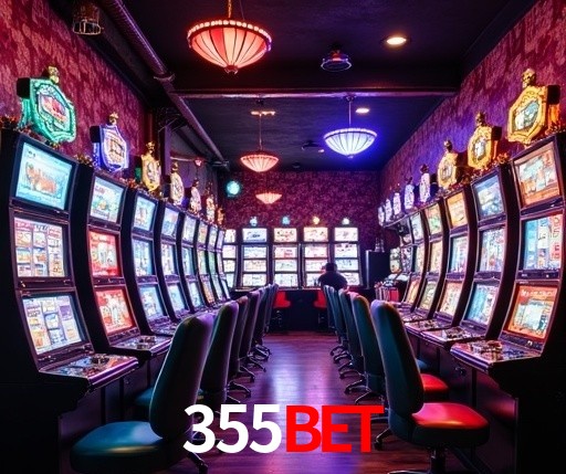 Biblioteca de slots populares na 355BET