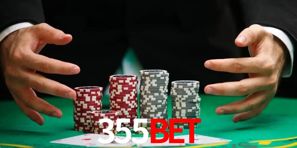 Jackpots e promoções na 355BET